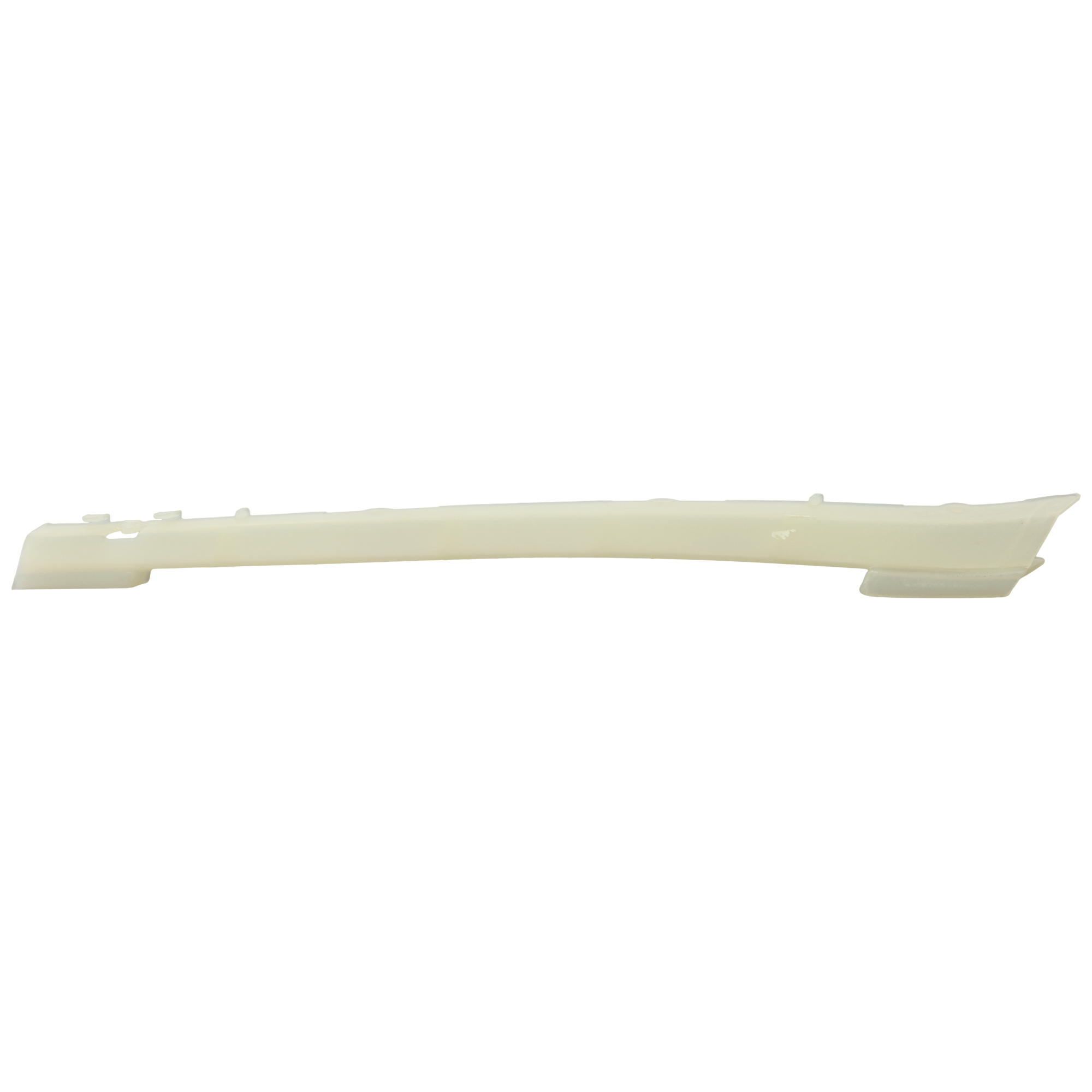 AM SONATA 11-14 FRONT BUMPER BRACKET LH Exc. Hybrid Model SKU REPH013180 Partslink HY1032102 OEM 865553S000