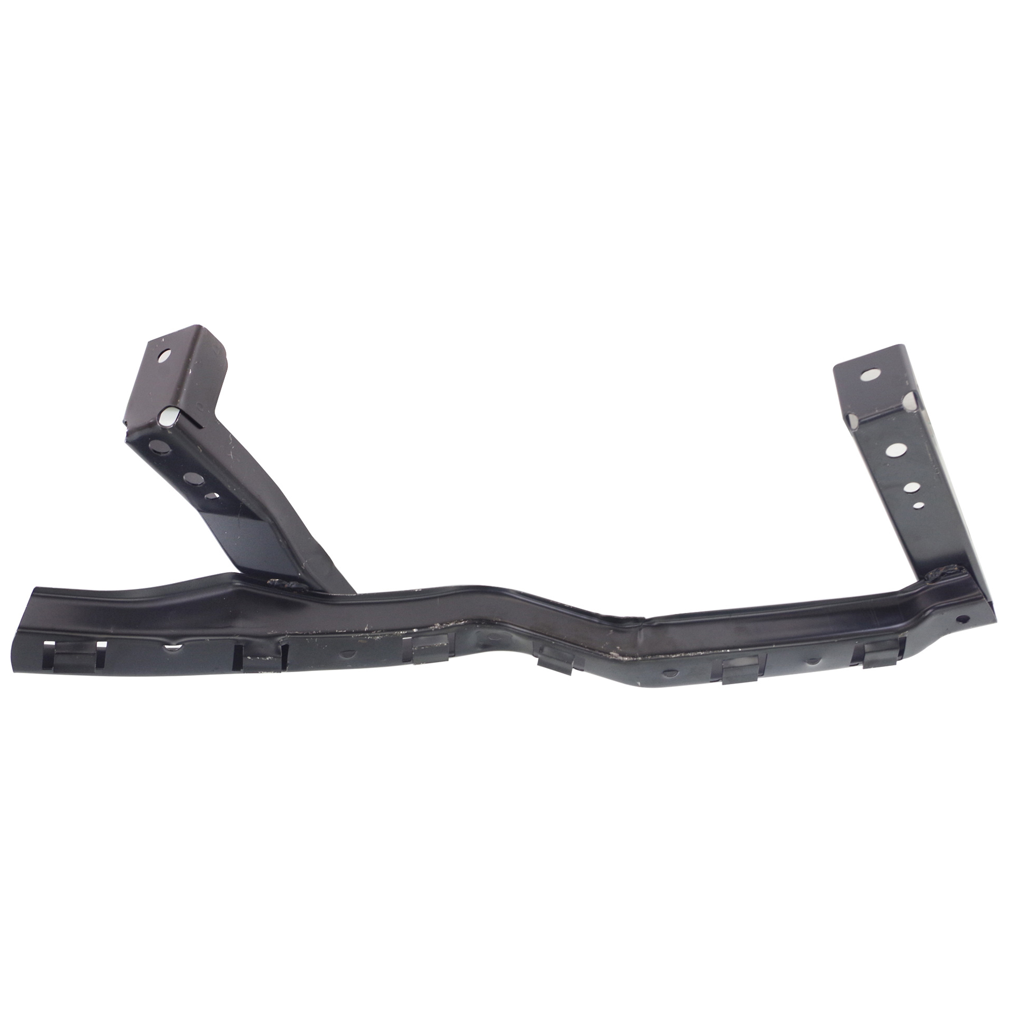 AM PILOT 16-22 RIDGELINE 17-20 FRONT BUMPER BRACKET RH Bumper Cover Side Beam Steel SKU REPH013181 Partslink HO1043121 OEM 71140TG7A01