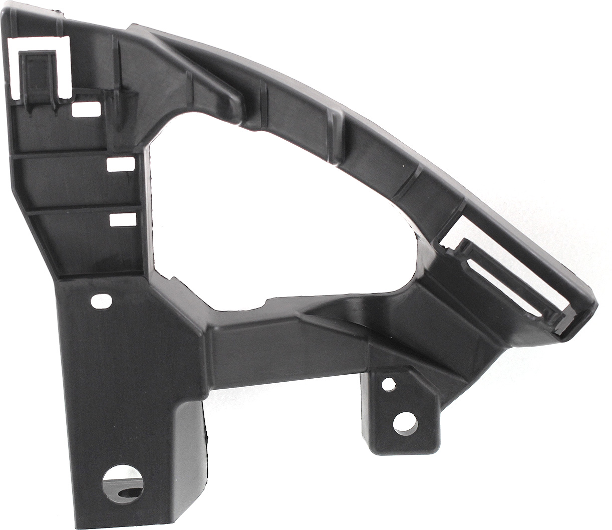 AM HR V 16-18 FRONT BUMPER BRACKET RH Side Cover Beam Plastic SKU REPH013185 Partslink HO1043120 OEM 71140T7A000