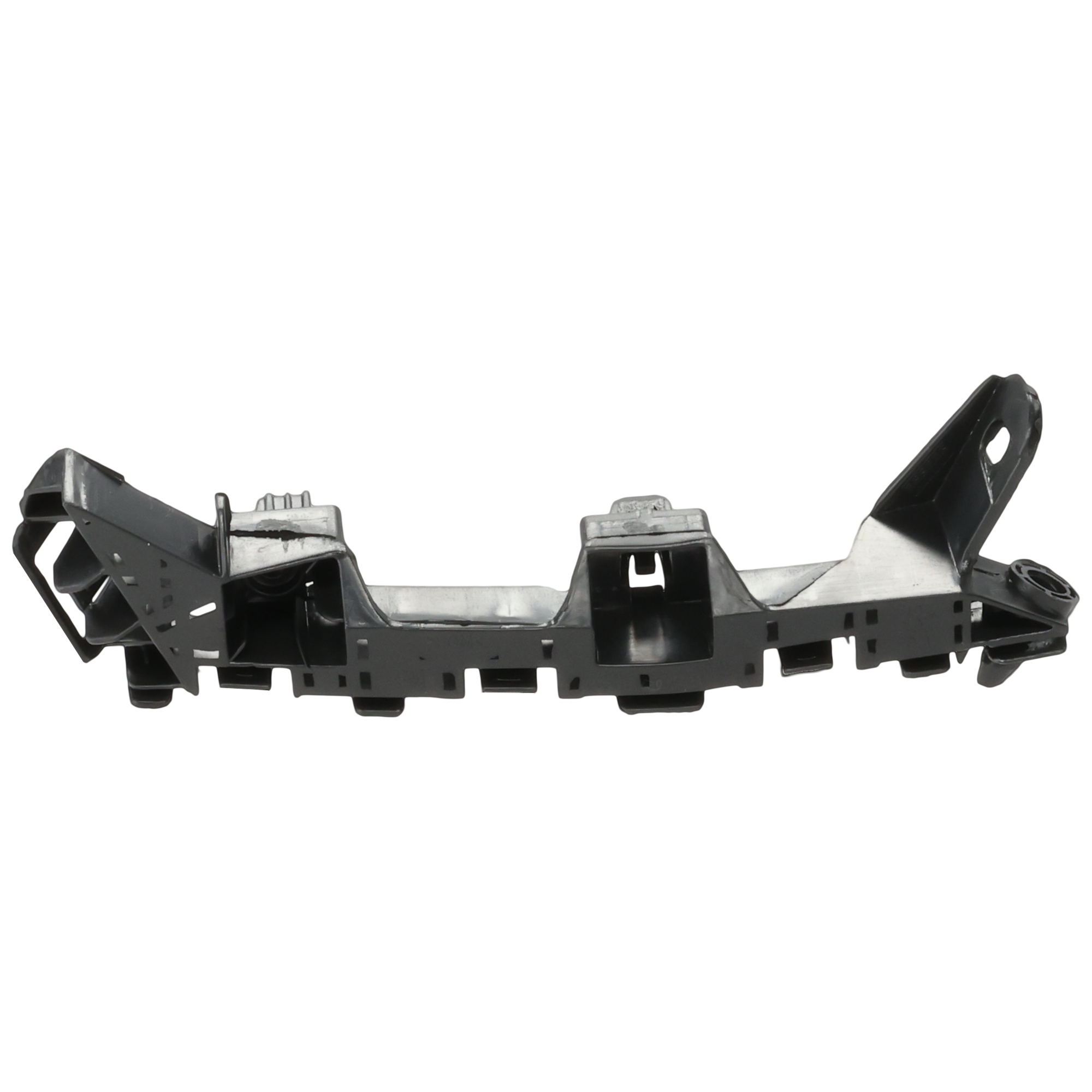 AM FIT 15-20 FRONT BUMPER BRACKET RH Side Spacer Plastic SKU REPH013191 Partslink HO1033107 OEM 71193T5A000