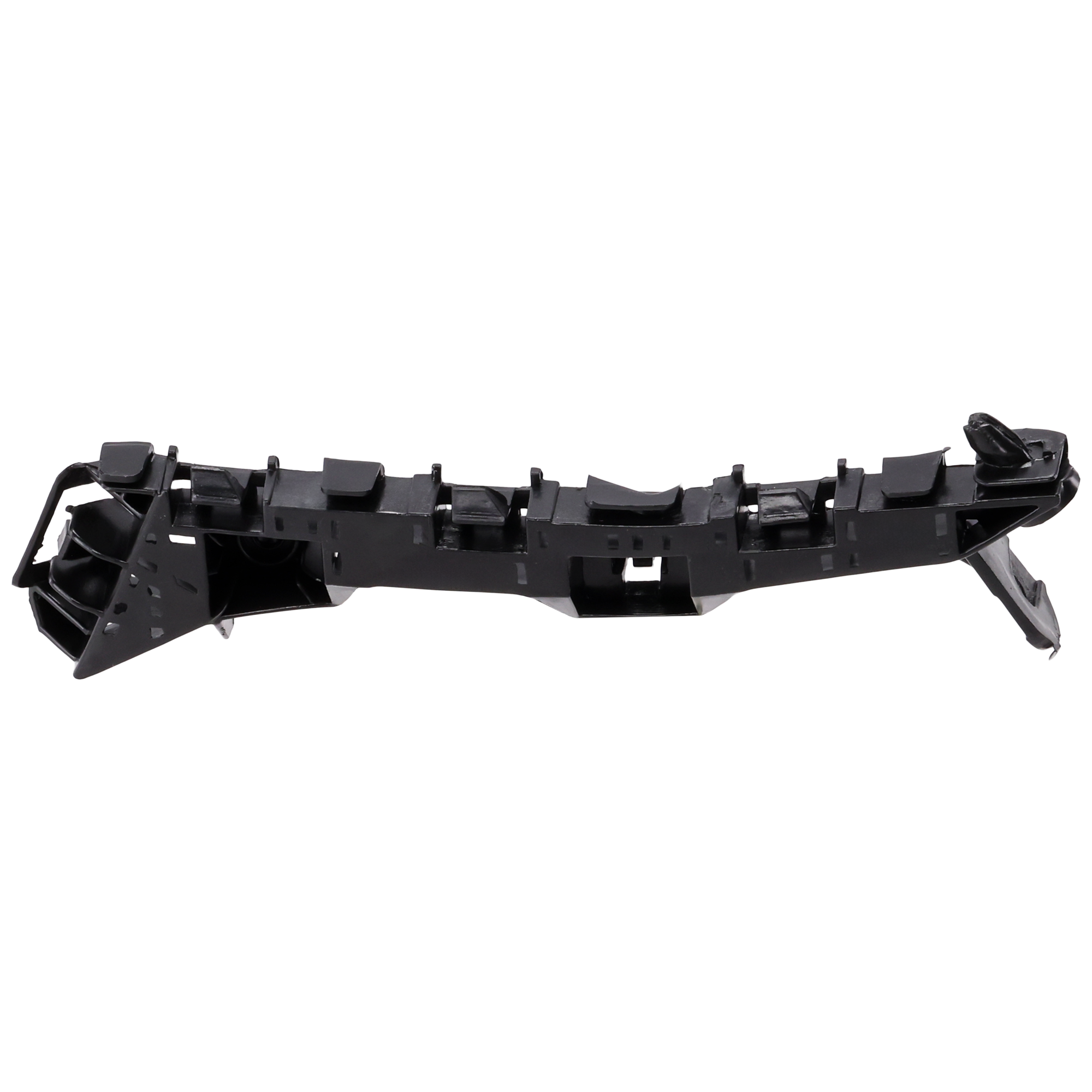 AM FIT 15-20 FRONT BUMPER BRACKET LH Side Spacer Plastic SKU REPH013192 Partslink HO1032107 OEM 71198T5A000