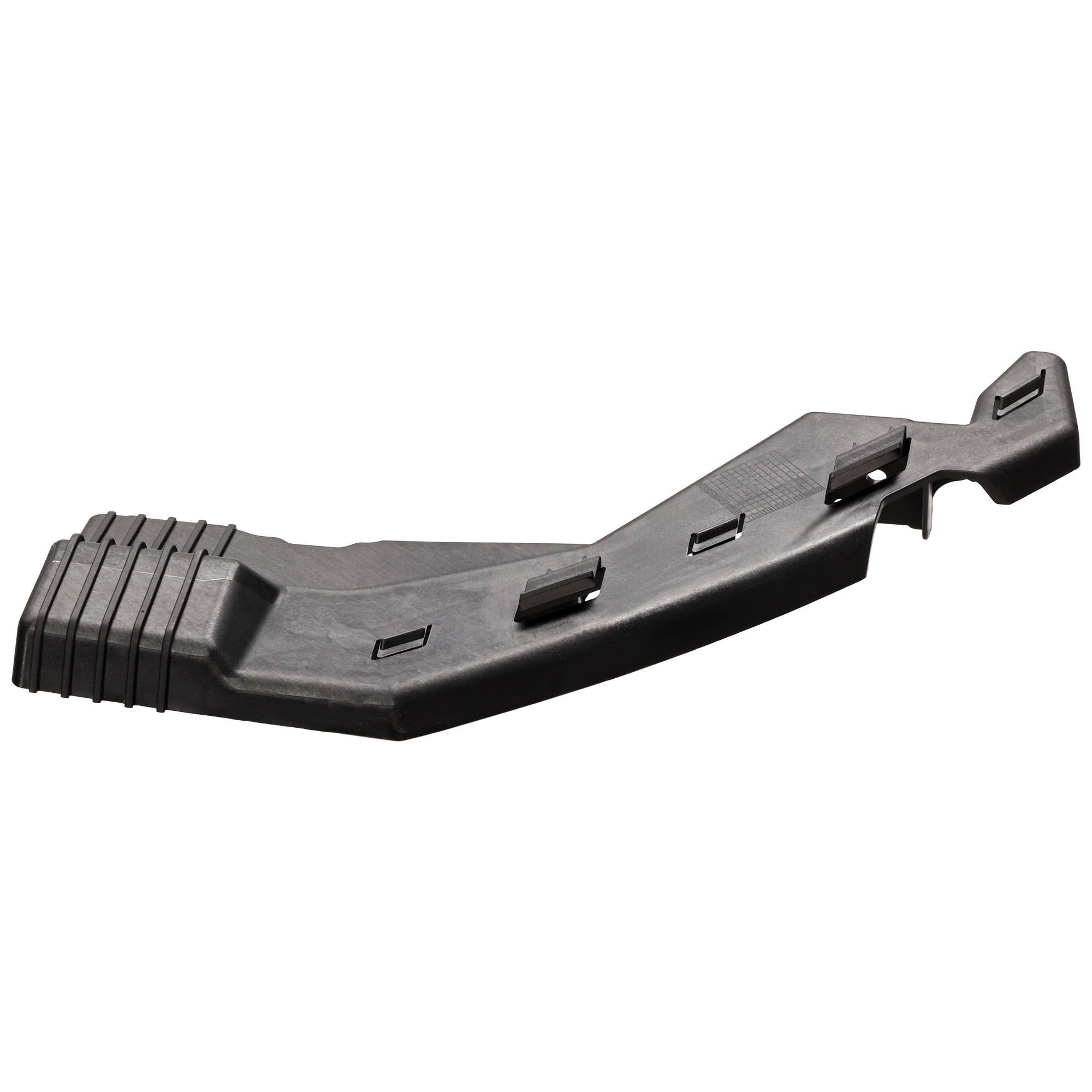 AM TUCSON 16-21 FRONT BUMPER BRACKET LH Upper SKU REPH013194 Partslink HY1042127 OEM 86551D3000