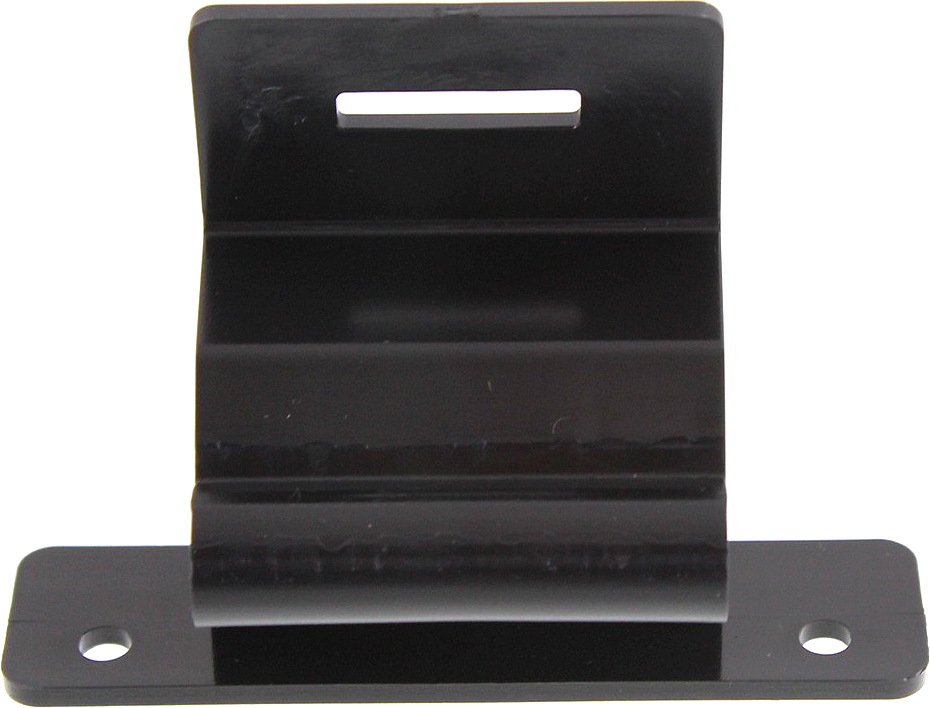 AM TUCSON 05-09 FRONT BUMPER RETAINER RH=LH Plastic SKU REPH013502 Partslink HY1031100 OEM 86517-2E000