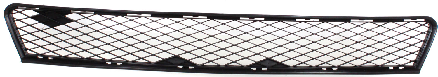 AM ODYSSEY 08-10 FRONT BUMPER GRILLE Center Black SKU REPH015301 Partslink HO1036106 OEM 71102SHJA00