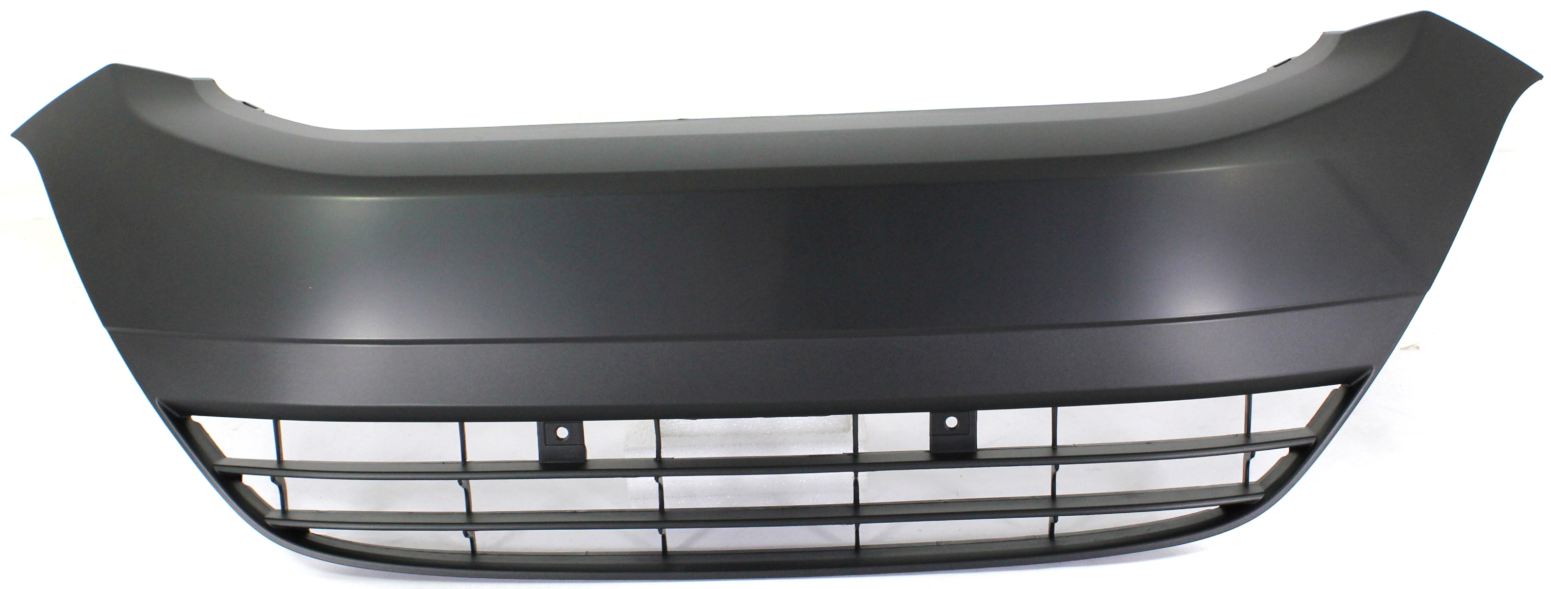 AM INSIGHT 10-14 FRONT BUMPER GRILLE Bumper Garnish Primed Black SKU REPH015308 Partslink HO1036108 OEM 71105TM8A01ZA