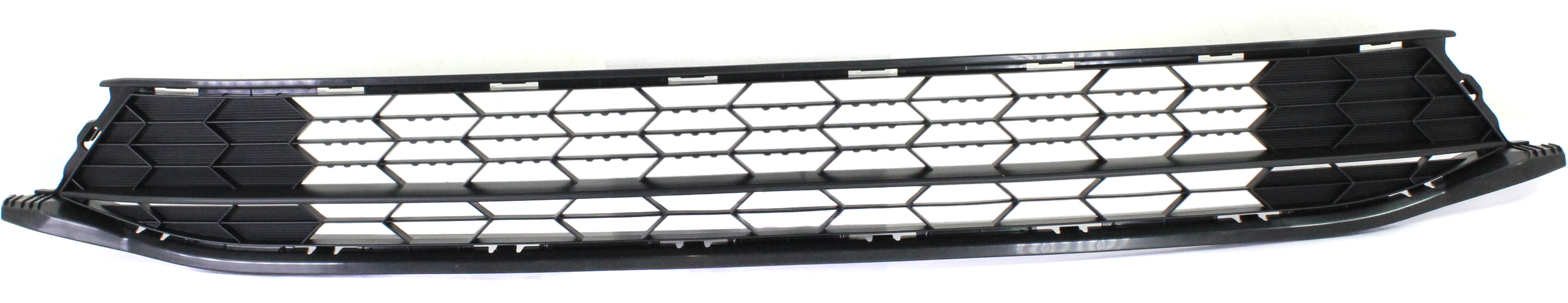 AM ODYSSEY 11-13 FRONT BUMPER GRILLE Mesh Bumper CAPA SKU REPH015309Q Partslink HO1036110C OEM 71102TK8A00