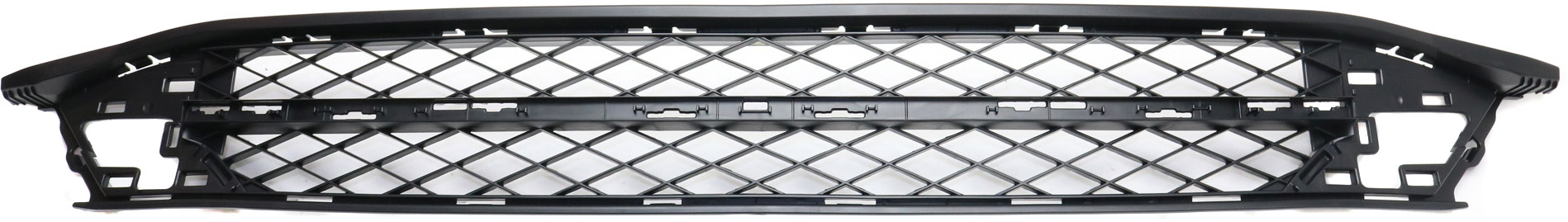 AM ODYSSEY 14-17 FRONT BUMPER GRILLE Mesh Textured Dark Gray CAPA SKU REPH015322Q Partslink HO1036119C OEM 71102TK8A50