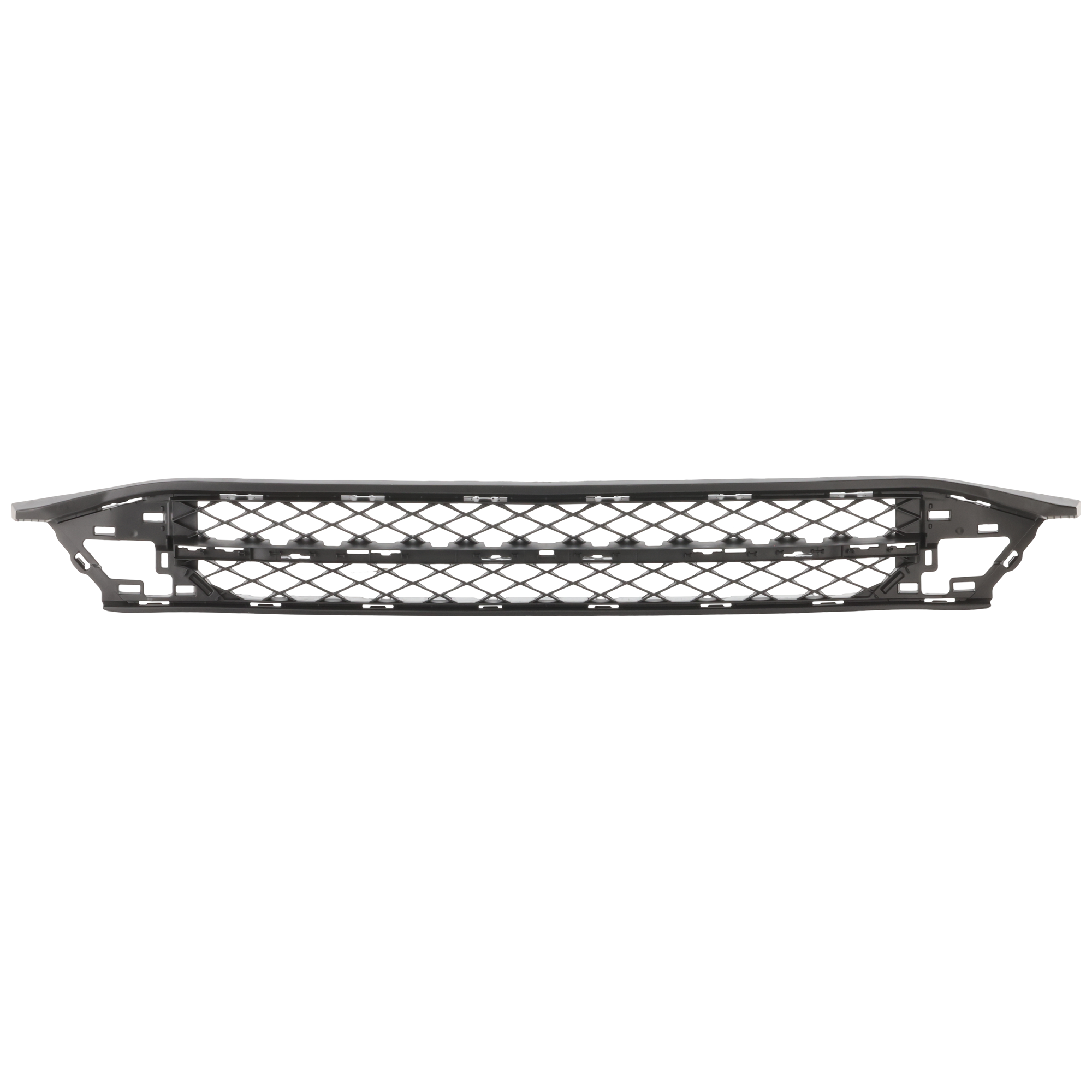 AM ODYSSEY 14-17 FRONT BUMPER GRILLE Mesh Textured Dark Gray SKU REPH015322 Partslink HO1036119 OEM 71102TK8A50