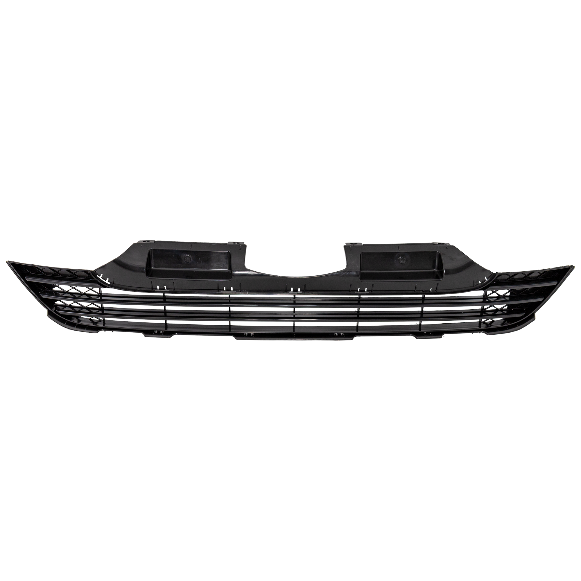 AM CR V 07-09 FRONT BUMPER GRILLE Lower Textured Black Mexico USA Built SKU REPH015324 Partslink HO1036112 OEM 71121SXSA21