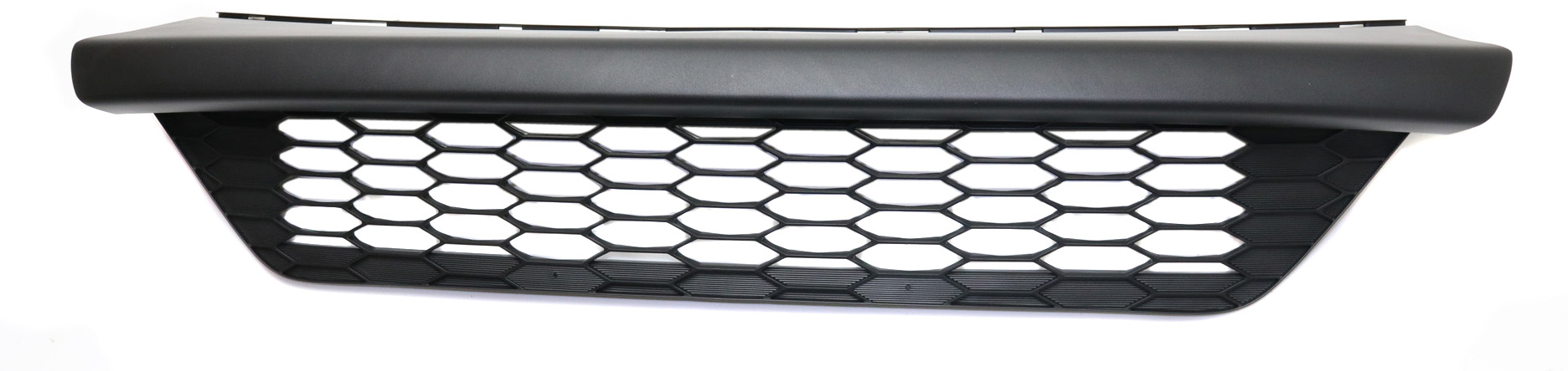 AM FIT 15-17 FRONT BUMPER GRILLE Textured Gray SKU REPH015328 Partslink HO1036121 OEM 71102T5RA00