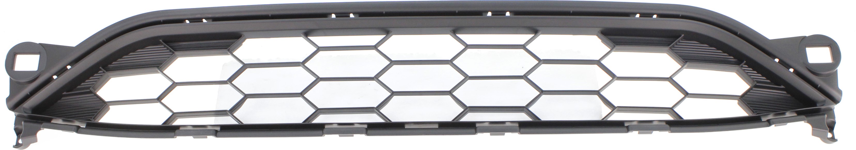 AM HR V 16-18 FRONT BUMPER GRILLE Textured Black SKU REPH015336 Partslink HO1036122 OEM 71103T7JH00