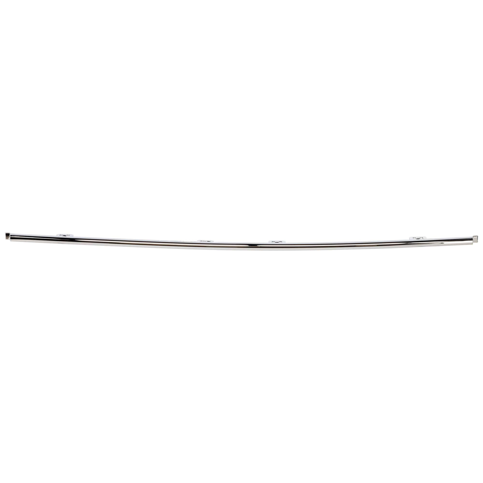 AM ODYSSEY 14-17 FRONT BUMPER MOLDING Center Garnish Chrome SKU REPH015907 Partslink HO1044103 OEM 71112TK8A50