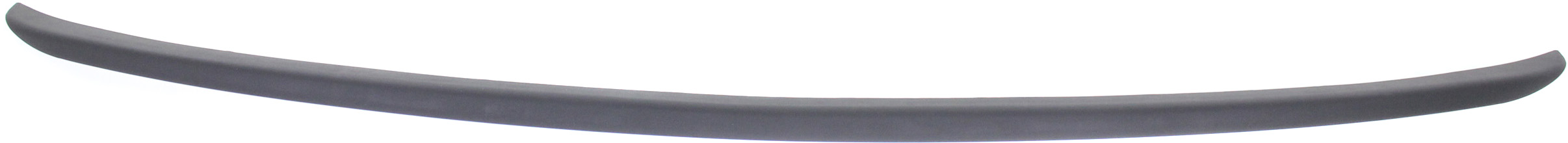 AM SONATA 15-17 FRONT BUMPER MOLDING Lower Textured Black Standard Type Exc. Hybrid Model SKU REPH015908 Partslink HY1093104 OEM 86590C1000-86590C2000