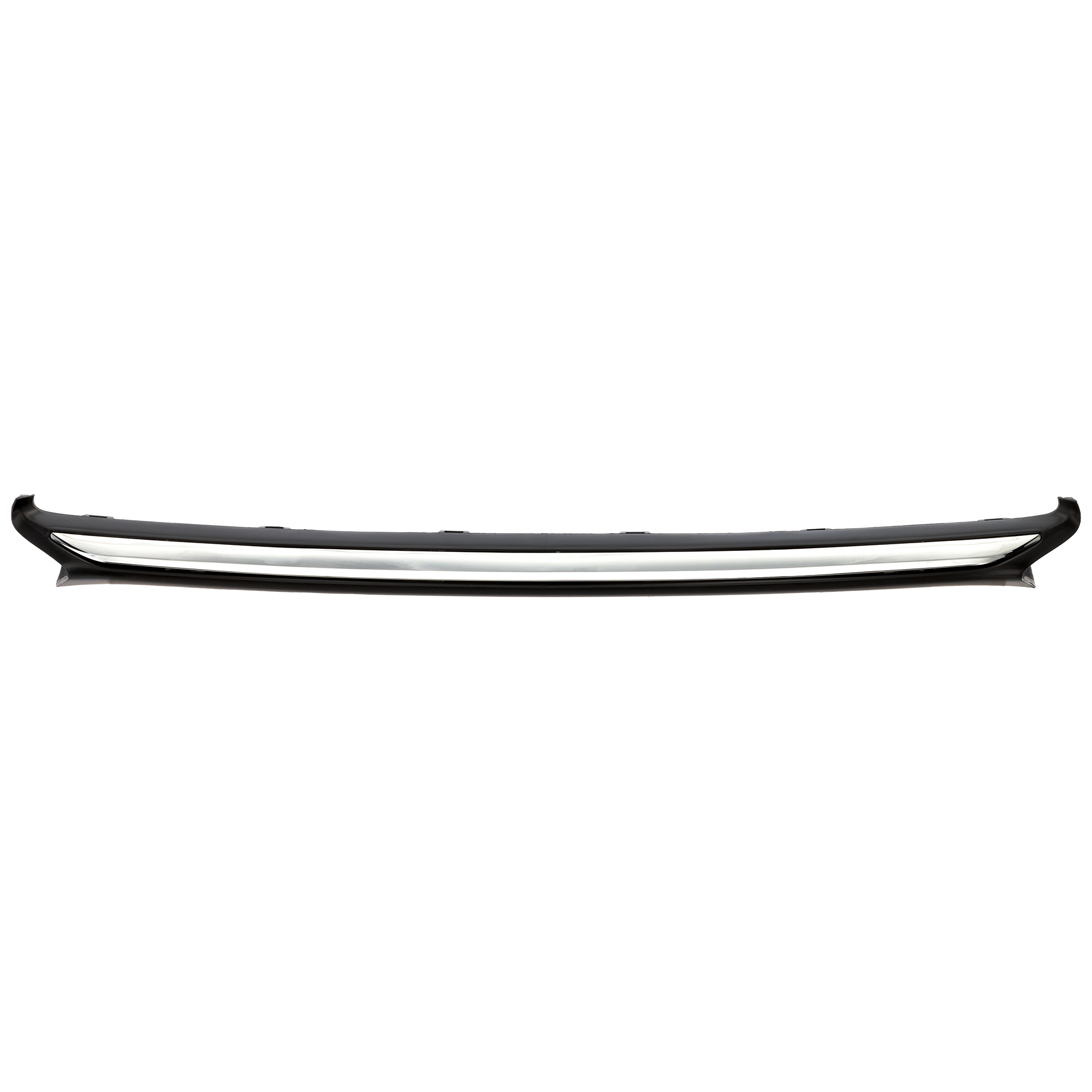AM ACCORD 13-15 FRONT BUMPER MOLDING Lower Garnish Chrome Sedan USA Built Vehicle SKU REPH015909 Partslink HO1095119 OEM 71150T2FA00