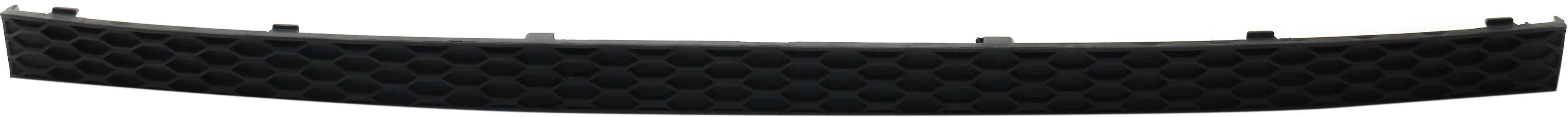 AM SANTA FE 13-16 FRONT BUMPER MOLDING Air Intake Sport Model CAPA SKU REPH015910Q Partslink HY1206100C OEM 865624Z000