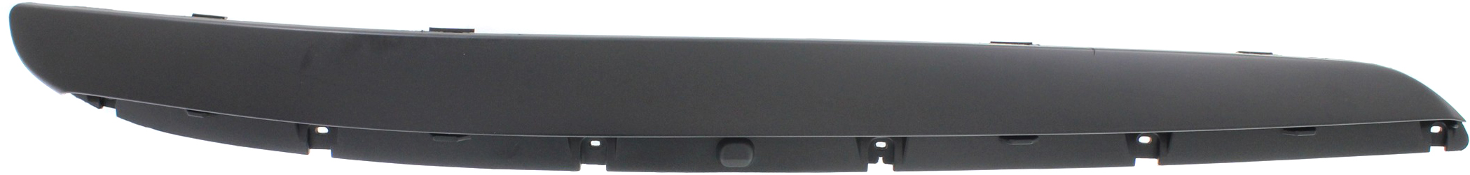 AM GENESIS 09-14 FRONT BUMPER MOLDING RH Primed Sedan SKU REPH016107 Partslink HY1047107 OEM 865743M000-865743M500