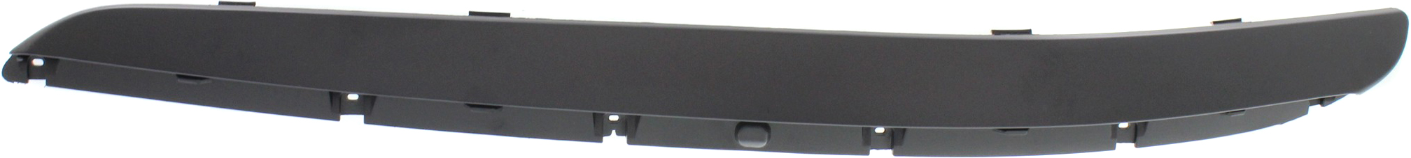 AM GENESIS 09-14 FRONT BUMPER MOLDING LH Primed Sedan SKU REPH016108 Partslink HY1046107 OEM 865733M000-865733M500