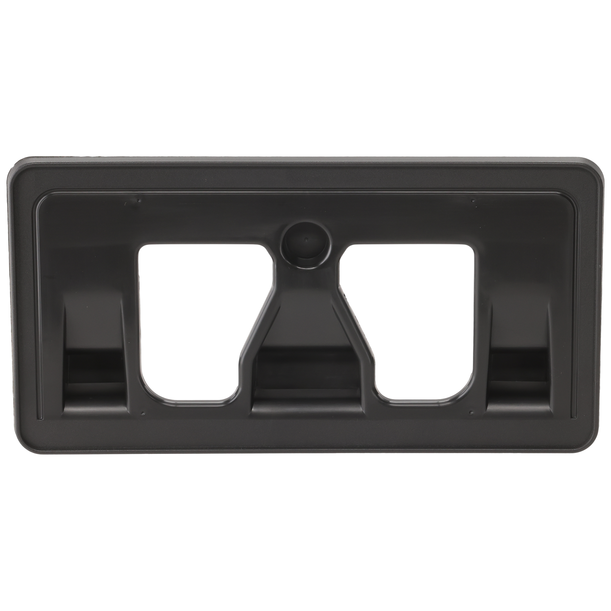 AM FIT 09-14 FRONT LICENSE PLATE BRACKET Exc. EV Model SKU REPH017310 Partslink HO1068106 OEM 71145TK6A00