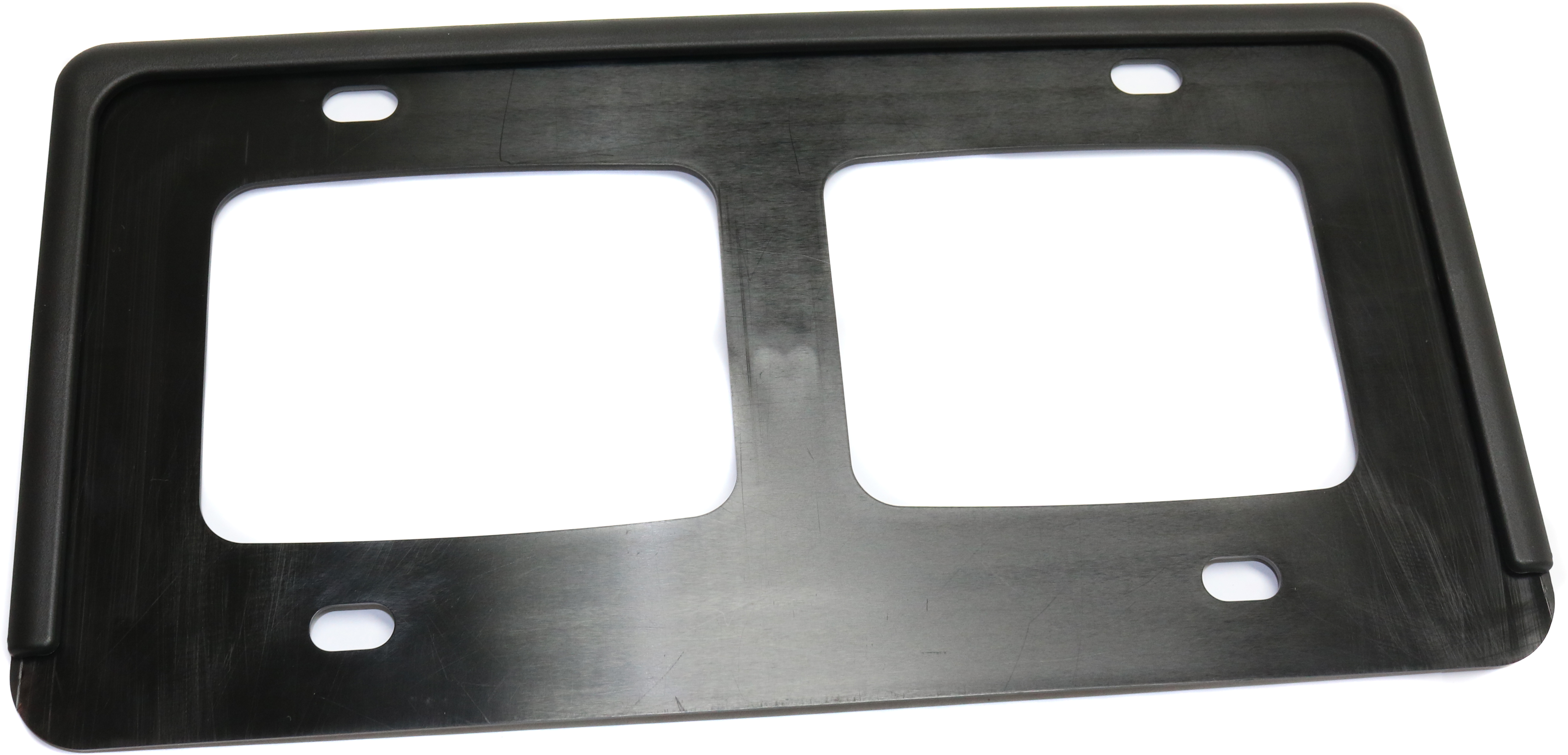 AM ACCORD 03-12 FRONT LICENSE PLATE BRACKET Frame Non Hybrid 03-07 Japan Built Vehicle Hybrid Model Sedan SKU REPH017312 Partslink HO1068120 OEM 71145S5AA02