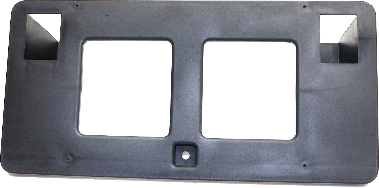 AM ACCORD 03-05 FRONT LICENSE PLATE BRACKET Exc. Hybrid Model Sedan SKU REPH017315 Partslink HO1068118 OEM 71145SDAA00