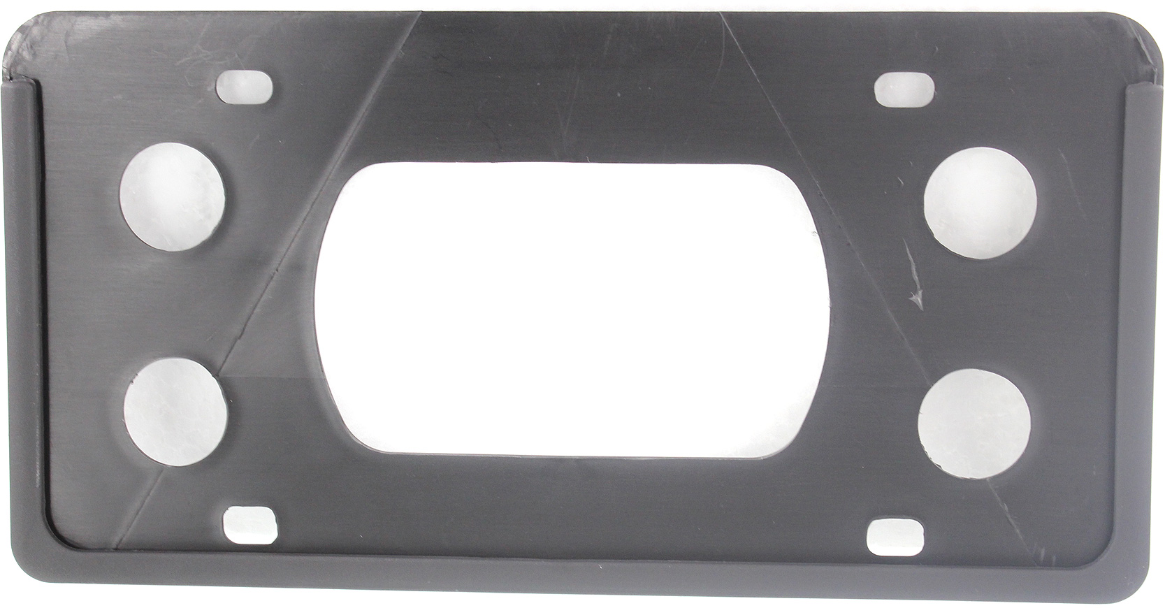 AM ACCORD 03-07 FRONT LICENSE PLATE BRACKET Frame Exc. Hybrid Model Sedan USA Mexico Built Vehicle SKU REPH017316 Partslink HO1068119 OEM 71145SL0A00