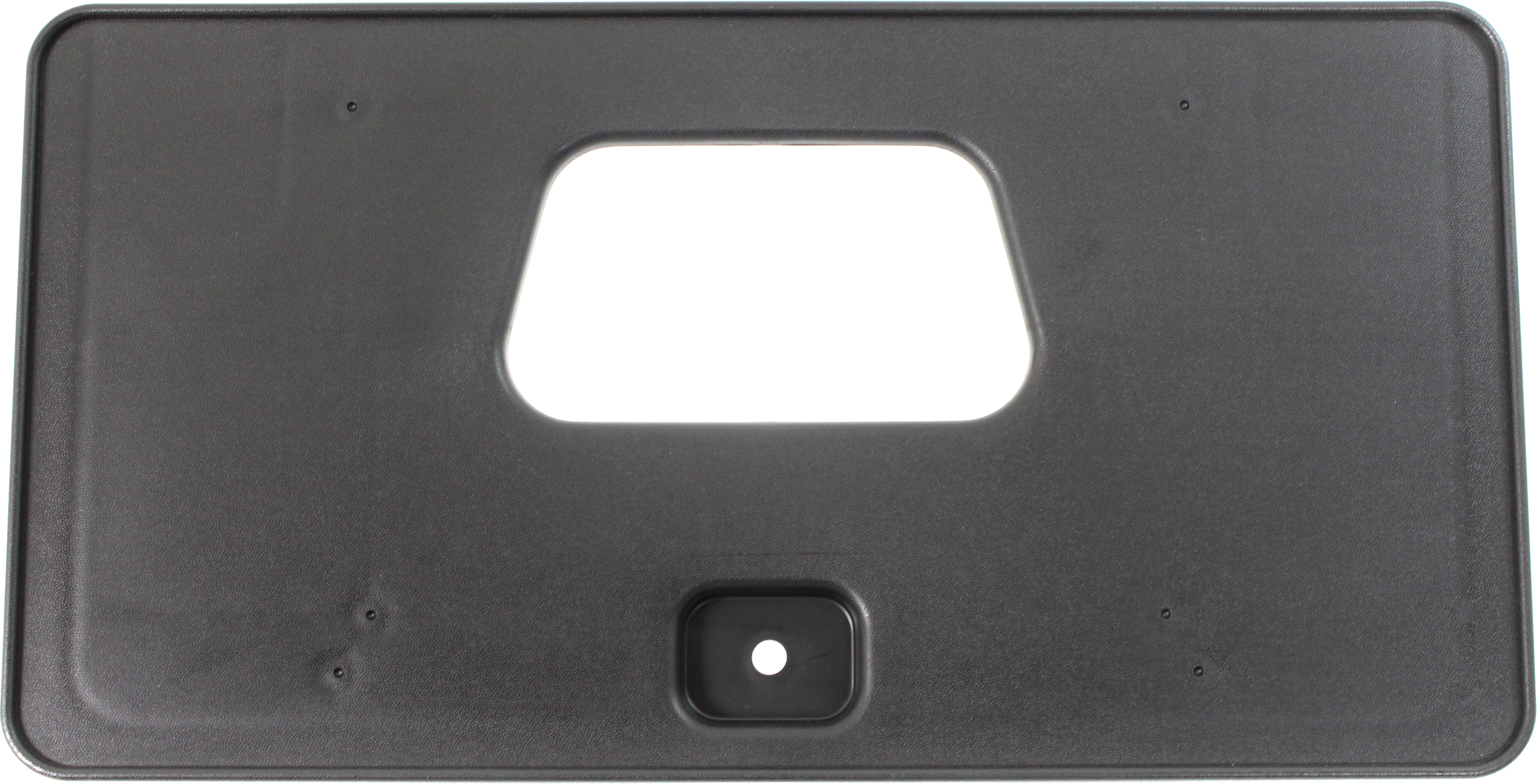 AM ODYSSEY 05-07 FRONT LICENSE PLATE BRACKET Frame SKU REPH017319 Partslink HO1068109 OEM 71180SHJA00