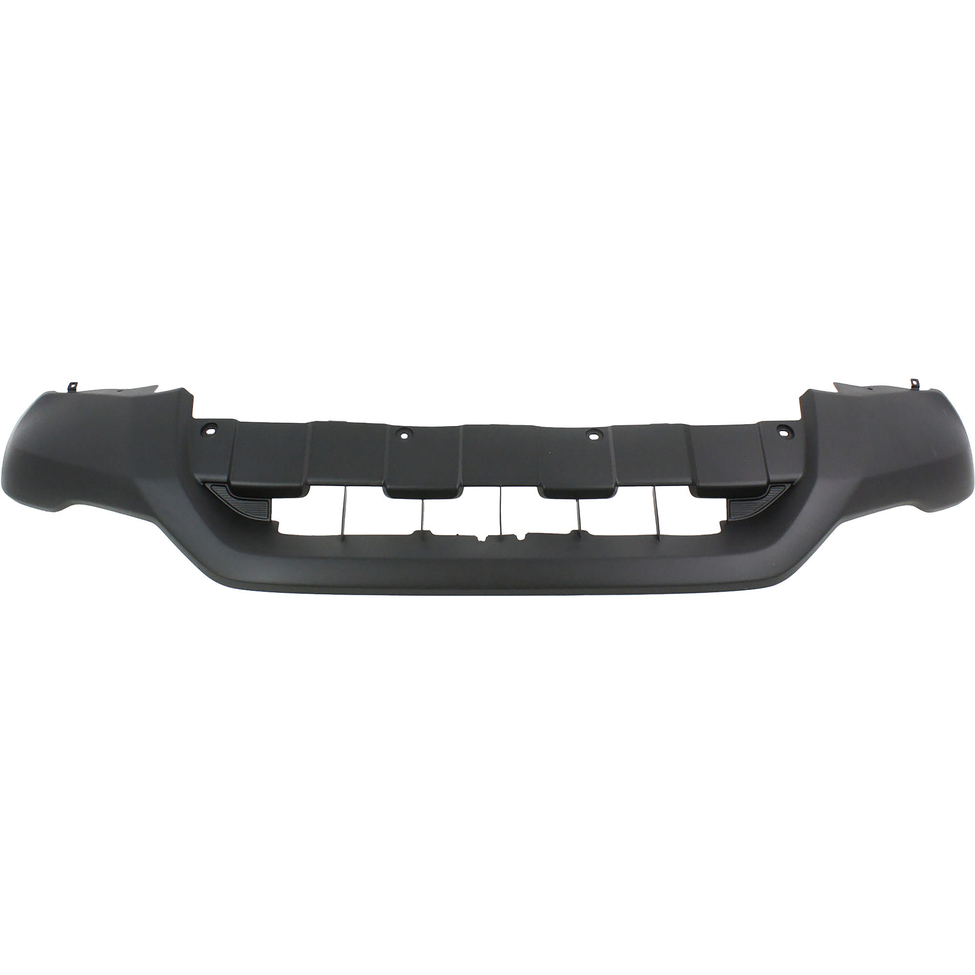 AM CR V 10-11 FRONT LOWER VALANCE Lower Bumper Cover Textured SKU REPH017501P Partslink HO1015104 OEM 04712SWAA92