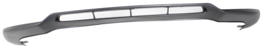AM TUCSON 10-15 FRONT LOWER VALANCE Lower Bumper Cover Textured CAPA SKU REPH017502Q Partslink HY1095100C OEM 865122S000