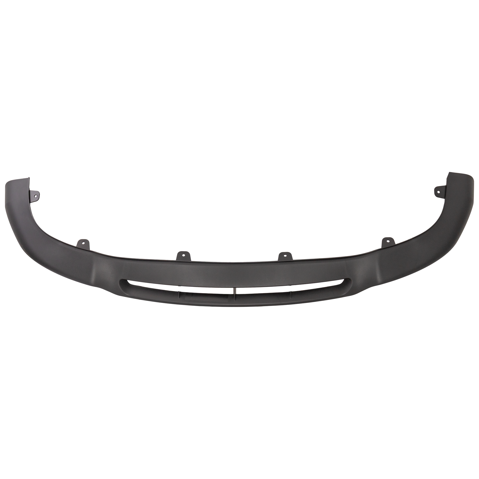 AM TUCSON 10-15 FRONT LOWER VALANCE Lower Bumper Cover Textured SKU REPH017502 Partslink HY1095100 OEM 865122S000