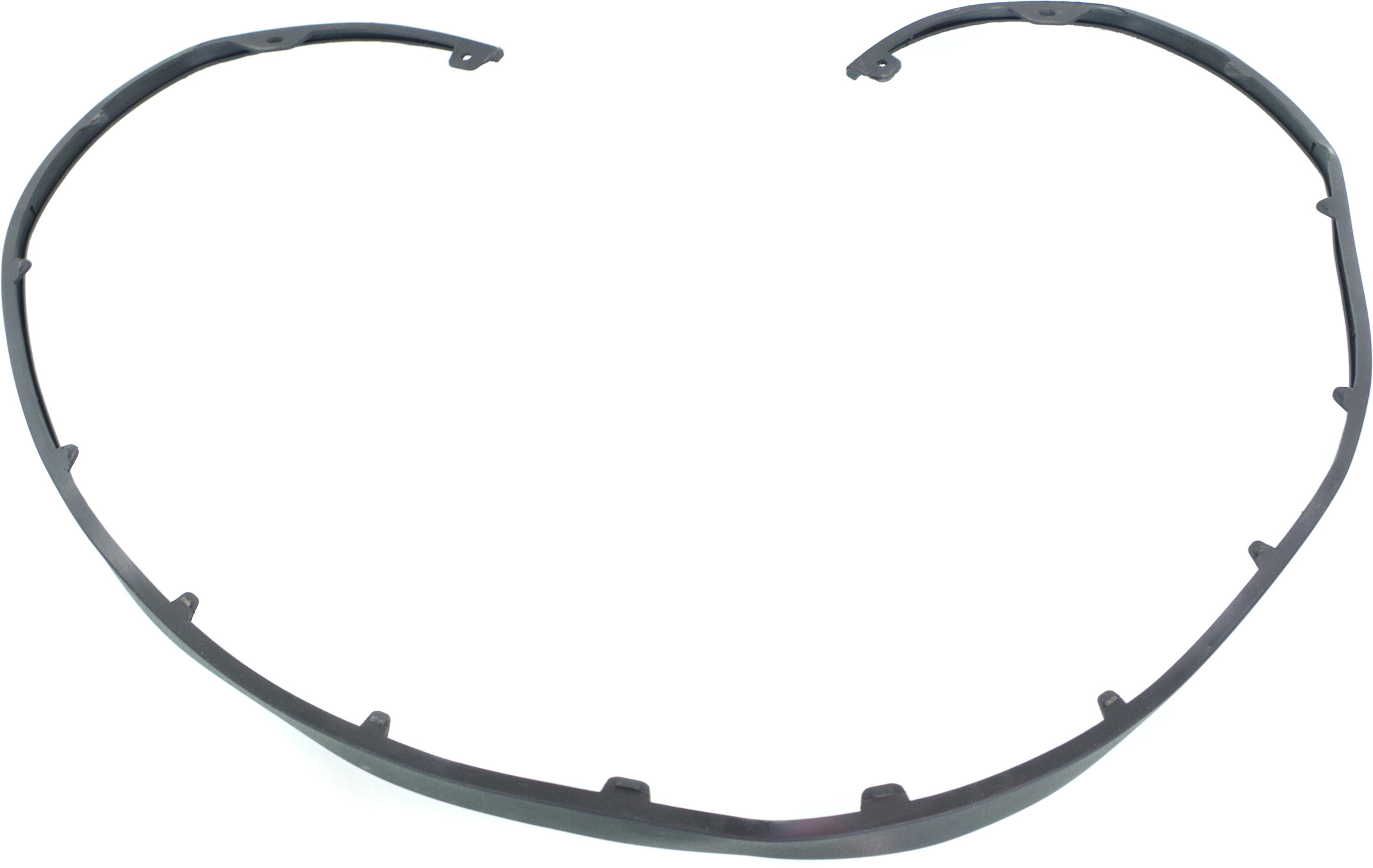 AM ELANTRA 14-16 FRONT LOWER VALANCE Spoiler Primed Sedan Korea Built Vehicle SKU REPH017511 Partslink HY1094101 OEM 865903X700