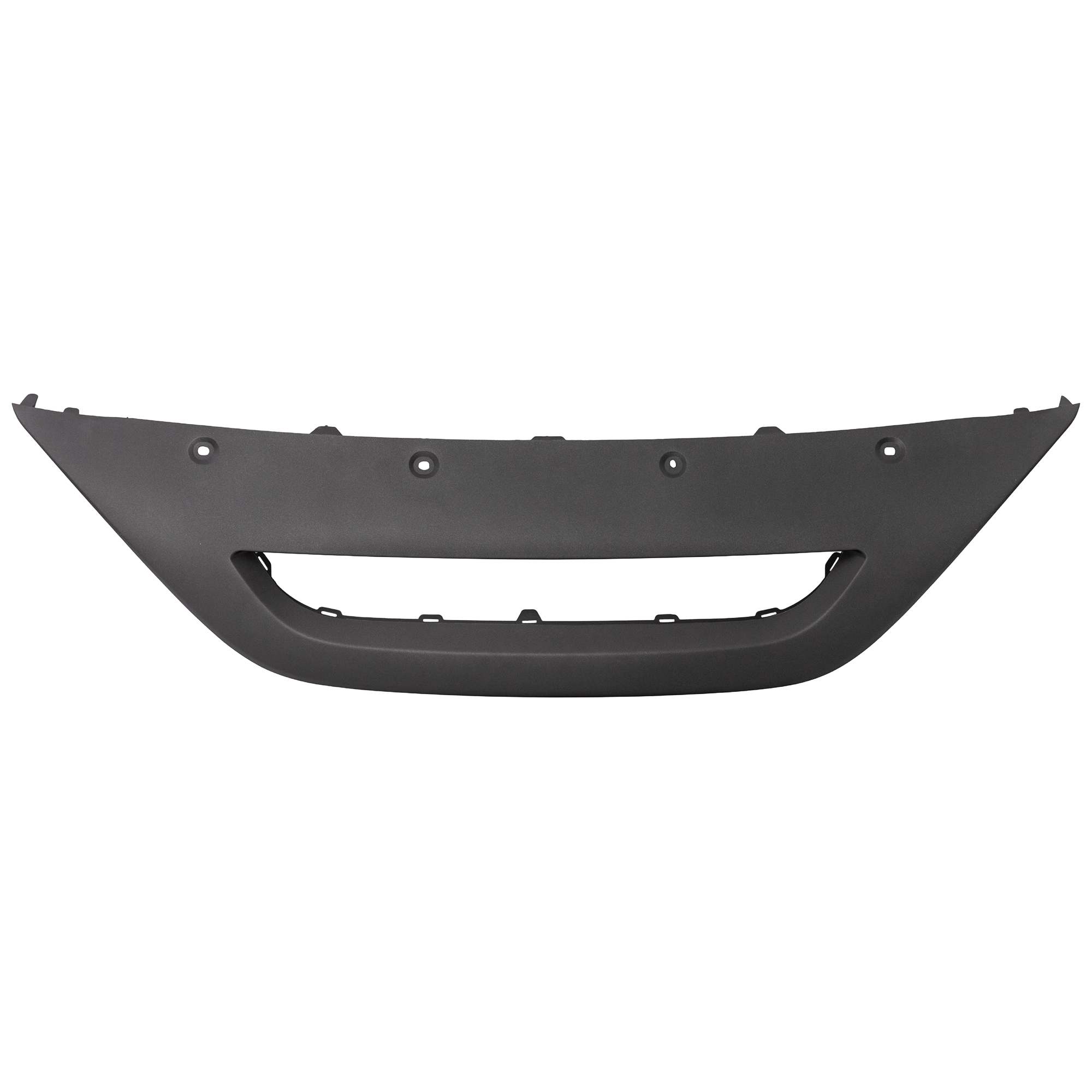AM CR V 15-16 FRONT LOWER VALANCE Garnish Textured LX Model SKU REPH017514 Partslink HO1095121 OEM 71110T1WA11