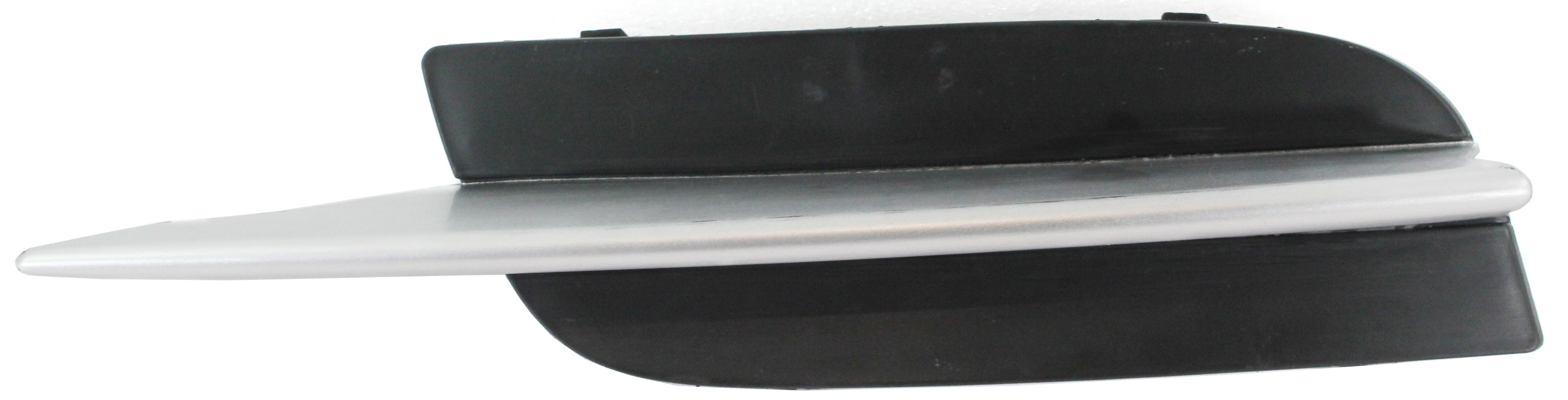 AM CIVIC 09-11 FOG LAMP COVER RH Outer Grille Code NH7731P Paint to Match Coupe SKU REPH018907 Partslink HO1039103 OEM 71106SVAA50ZD
