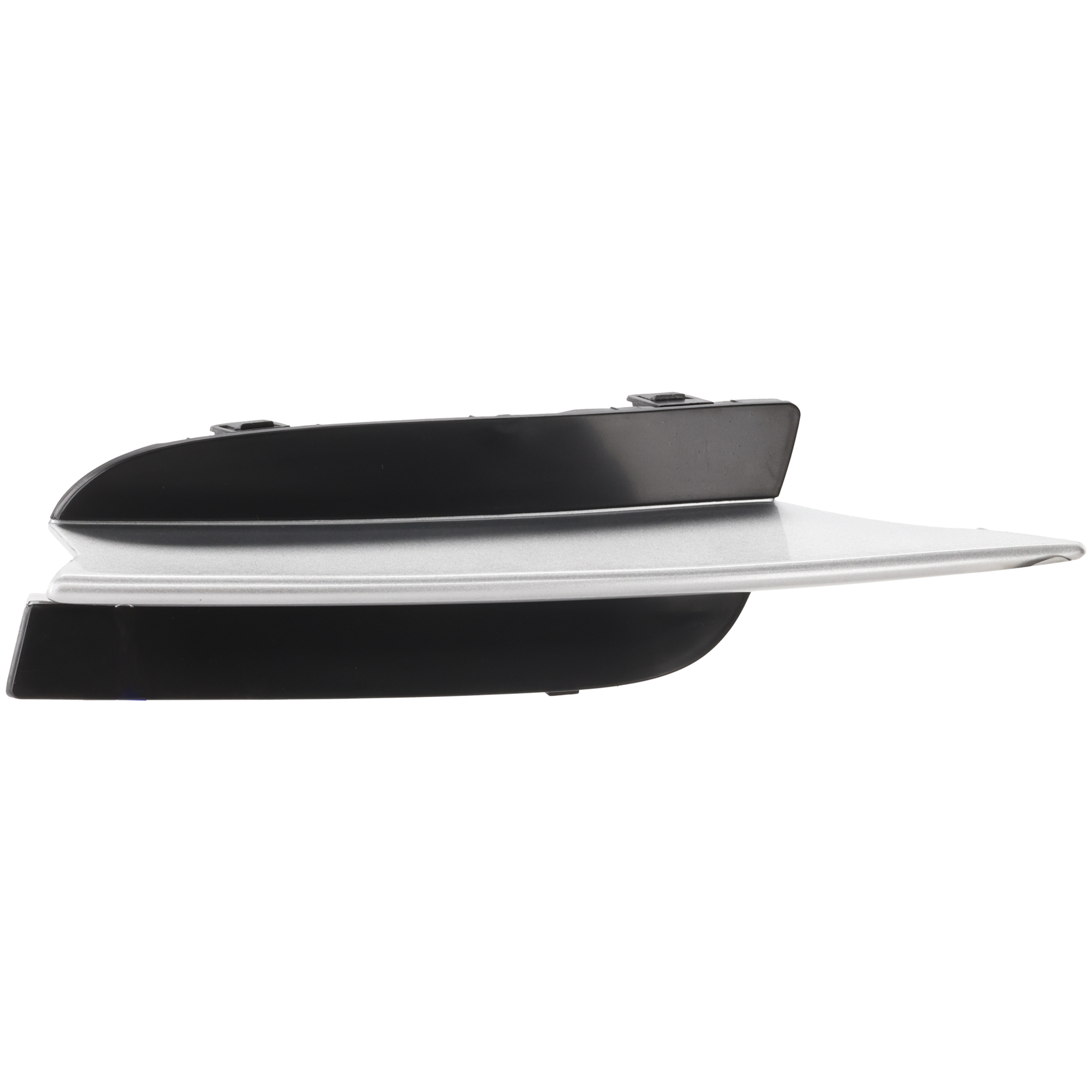 AM CIVIC 09-11 FOG LAMP COVER LH Outer Grille Code NH7731P Paint to Match Coupe SKU REPH018908 Partslink HO1038103 OEM 71108SVAA50ZD