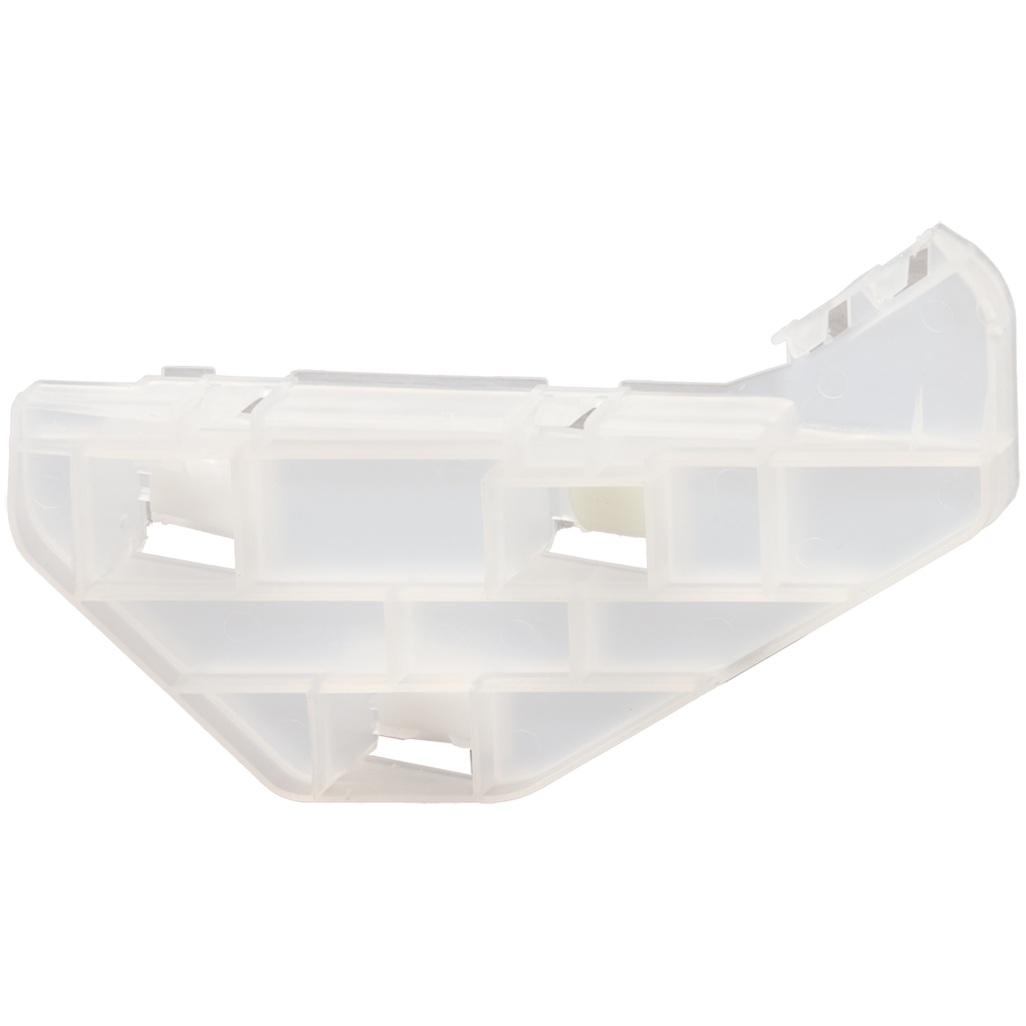 AM CR V 02-06 FRONT BUMPER SUPPORT RH Side Spacer Plastic SKU REPH019107 Partslink HO1043104 OEM 71193S9A000