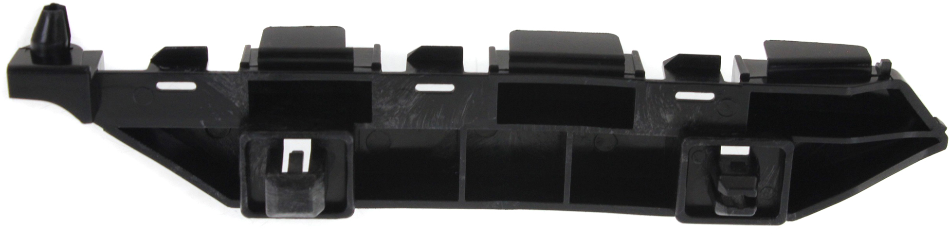 AM CIVIC 12-15 FRONT BUMPER SUPPORT LH Cover Spacer Plastic Hybrid Model 13-15 Coupe 12-13 Sedan SKU REPH019110 Partslink HO1042112 OEM 71198TR0A01