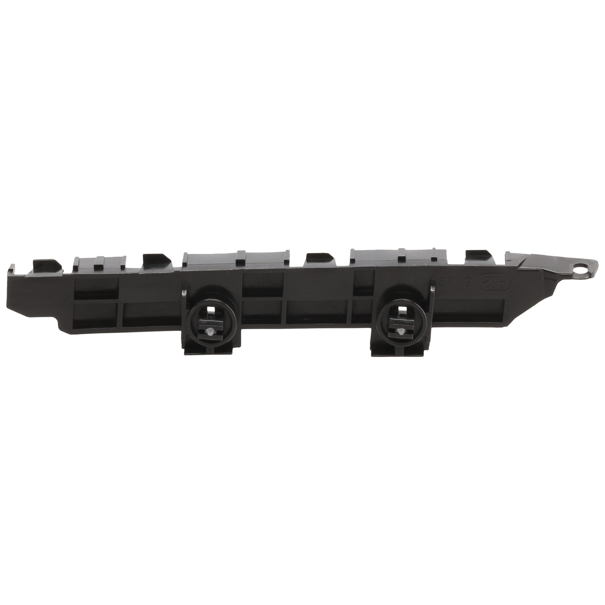 AM ACCORD 03-07 FRONT BUMPER SUPPORT RH Side Spacer Plastic SKU REPH019113 Partslink HO1043116 OEM 71193SDAA10