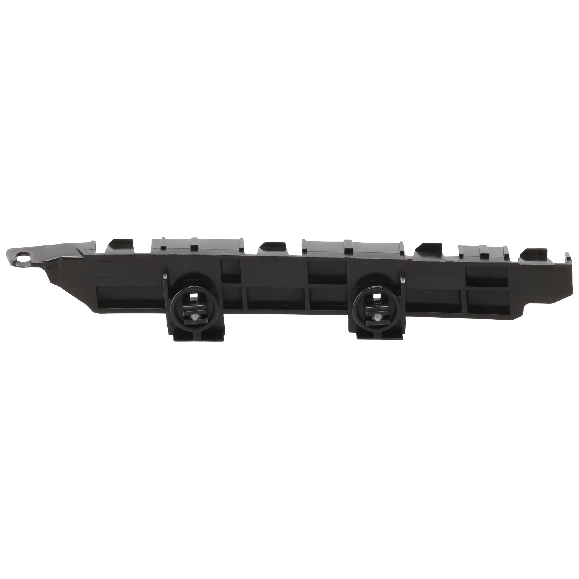 AM ACCORD 03-07 FRONT BUMPER SUPPORT LH Side Spacer Plastic SKU REPH019114 Partslink HO1042116 OEM 71198SDAA10