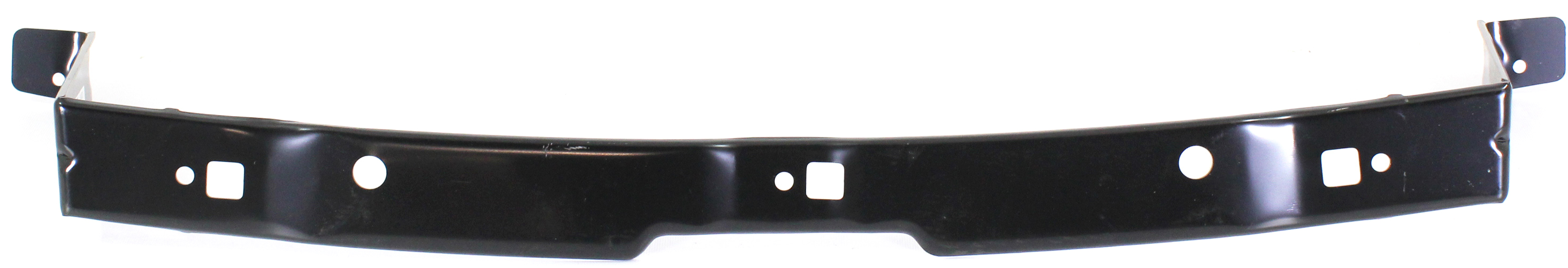AM H3-06-10 FRONT BUMPER BRACKET Center SKU REPH019504 Partslink HU1065100 OEM 15264948