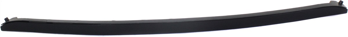 AM ACCENT 12-14 FRONT BUMPER FILLER Lower Cover Drk Gry Hatchback Sedan 12-13 To 10-15-13 SKU REPH040305 Partslink HY1087104 OEM 865911R000