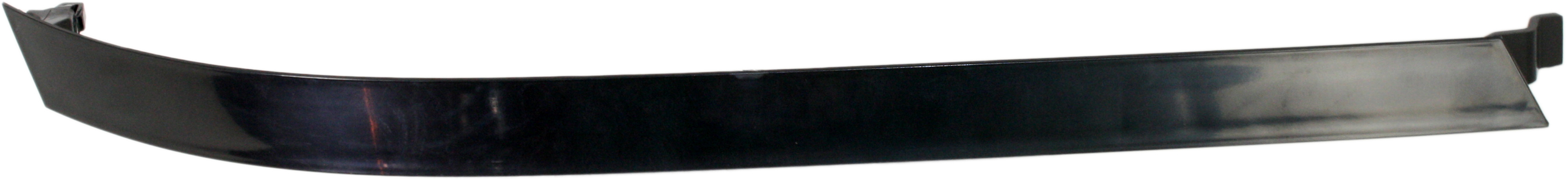 AM PILOT 03-05 FRONT BUMPER FILLER RH Black SKU REPH040501 Partslink HO1089111 OEM 60300S9VA00ZA