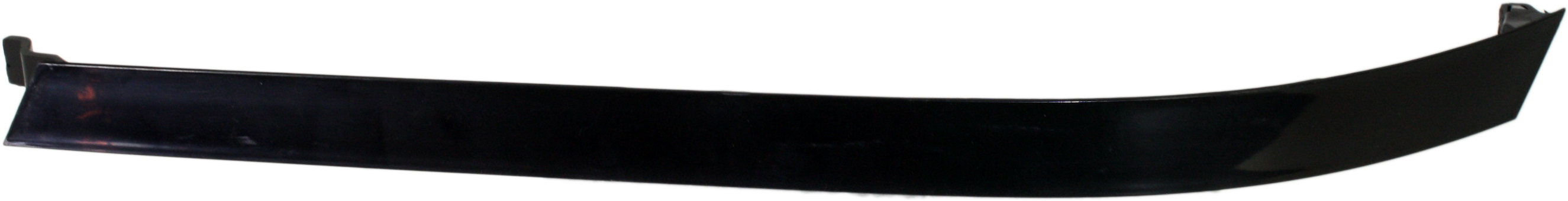 AM PILOT 03-05 FRONT BUMPER FILLER LH Black SKU REPH040502 Partslink HO1088111 OEM 60320S9VA00ZA