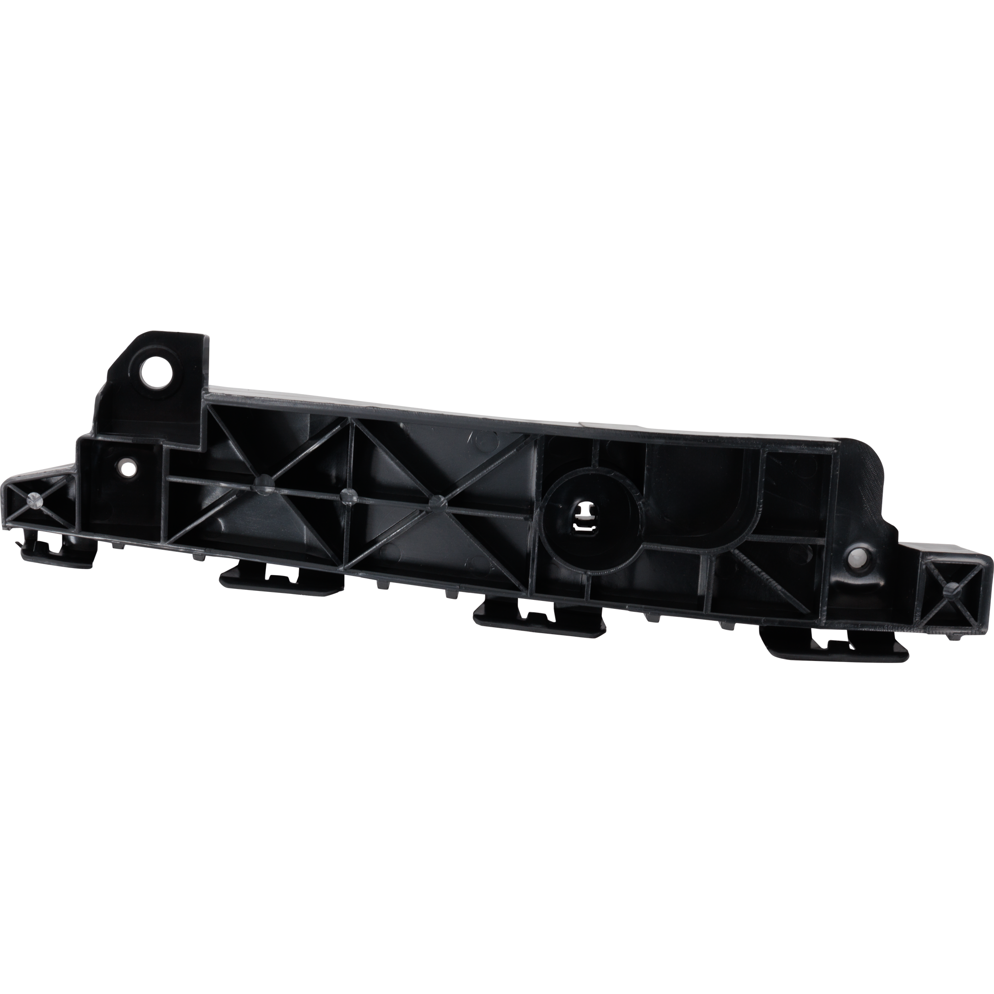 AM TUCSON 10-15 FRONT BUMPER RETAINER RH Cover Support SKU REPH040505 Partslink HY1043104 OEM 865142S000