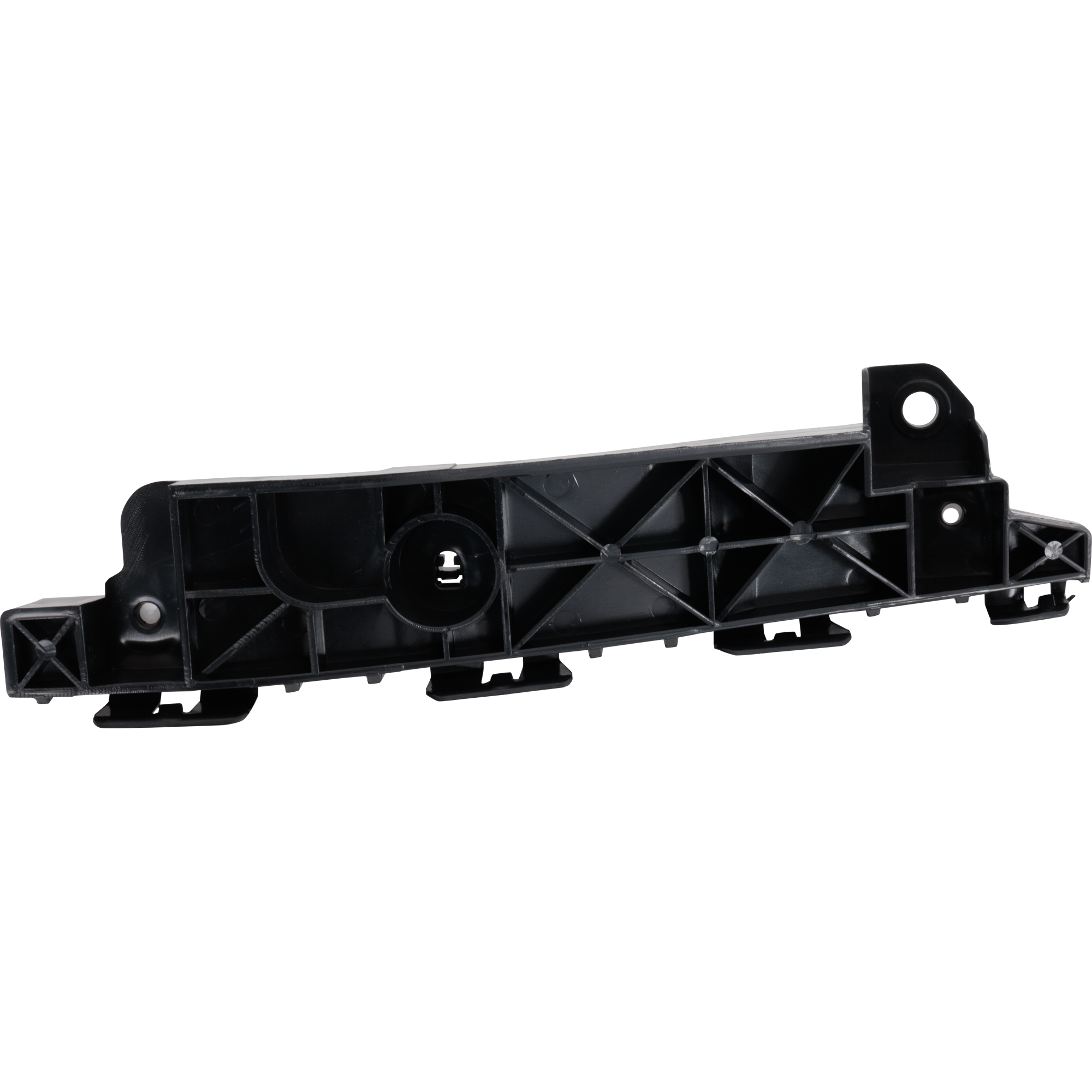 AM TUCSON 10-15 FRONT BUMPER RETAINER LH Cover Support SKU REPH040506 Partslink HY1042104 OEM 865132S000
