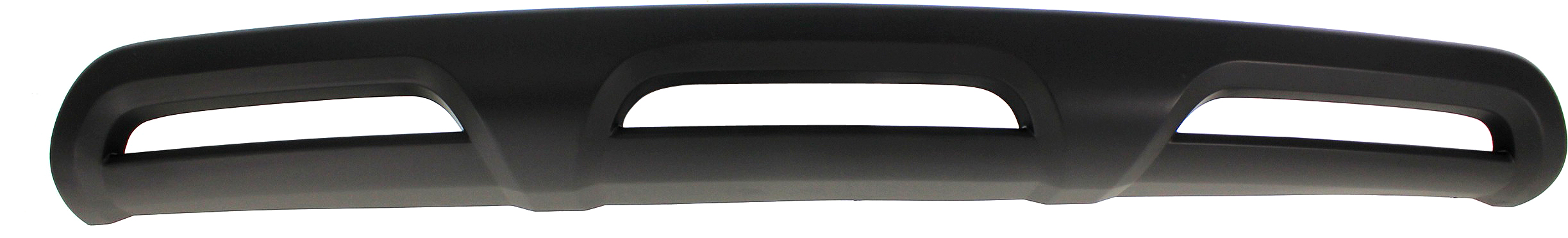 AM SANTA FE SPORT 13-16 FRONT SKID PLATE Black SKU REPH050101 Partslink HY1037100 OEM 865654Z000