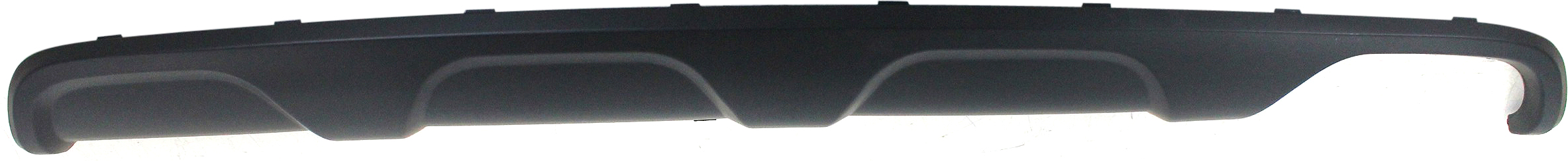AM SANTA FE SPORT 13-16 REAR SKID PLATE Primed SKU REPH050102 Partslink HY1195102 OEM 866654Z000