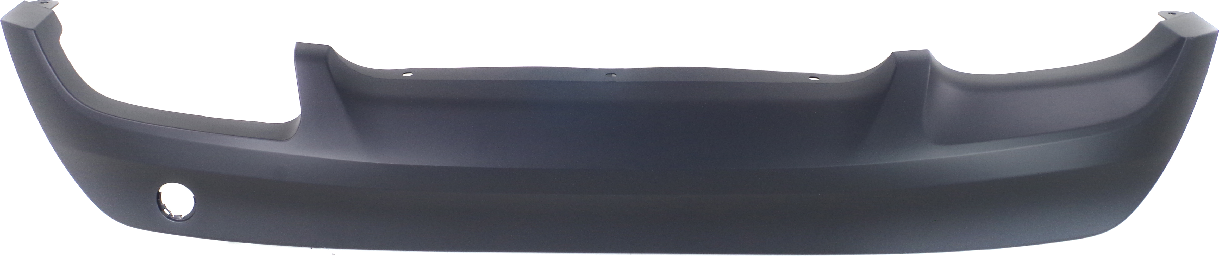 AM TUCSON 16-18 REAR SKID PLATE Primed CAPA SKU REPH057601Q Partslink HY1195113C OEM 86665D3100-86670D3110