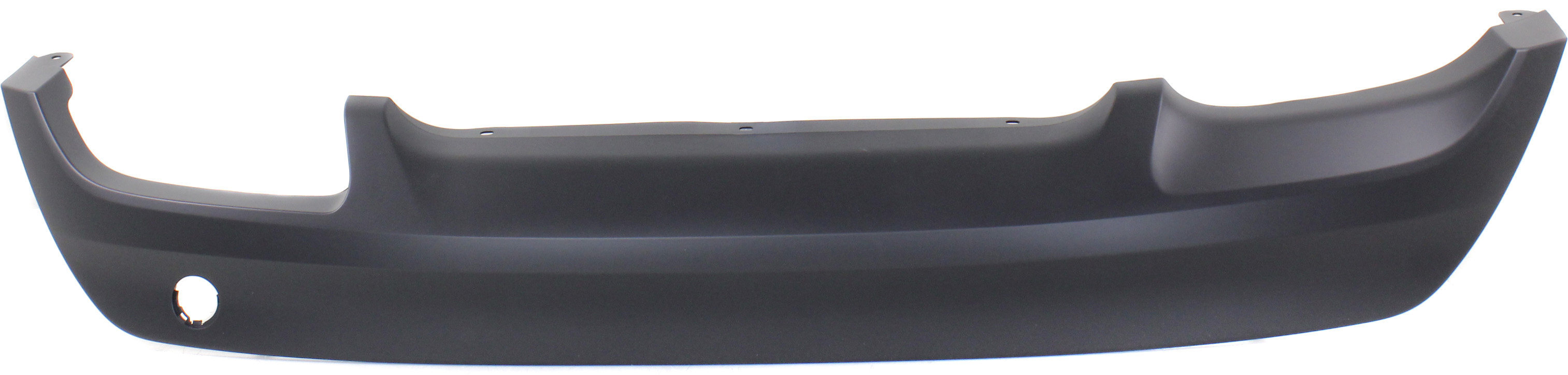 AM TUCSON 16-18 REAR SKID PLATE Primed SKU REPH057601 Partslink HY1195113 OEM 86665D3100-86670D3110