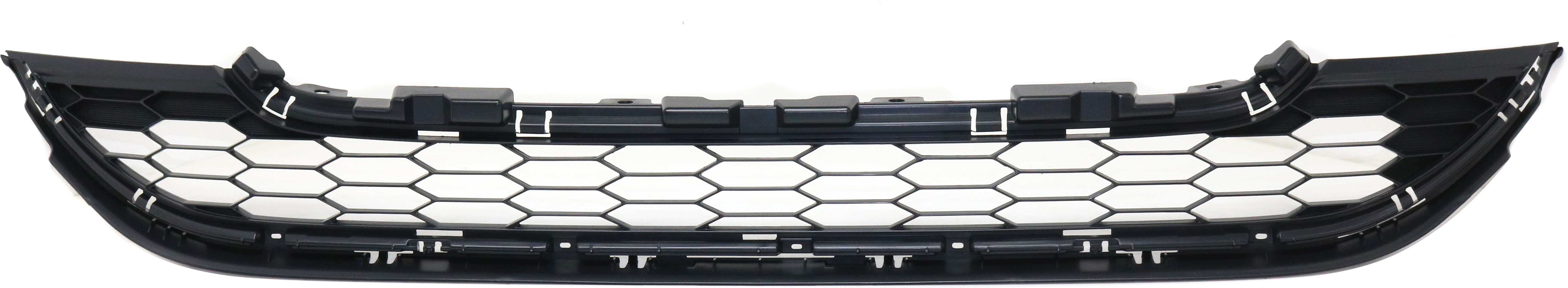 AM CR V 10-11 FRONT BUMPER GRILLE Textured Mexico USA Built CAPA SKU REPH070119Q Partslink HO1200205C OEM 71123SXSA01