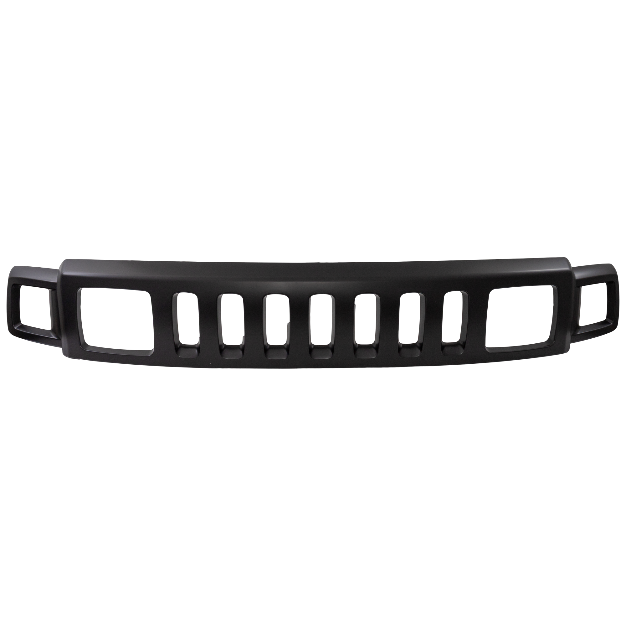 AM H3-06-10 GRILLE Upper Paintable Shell and Insert SKU REPH070163 Partslink HU1200100 OEM 15834195
