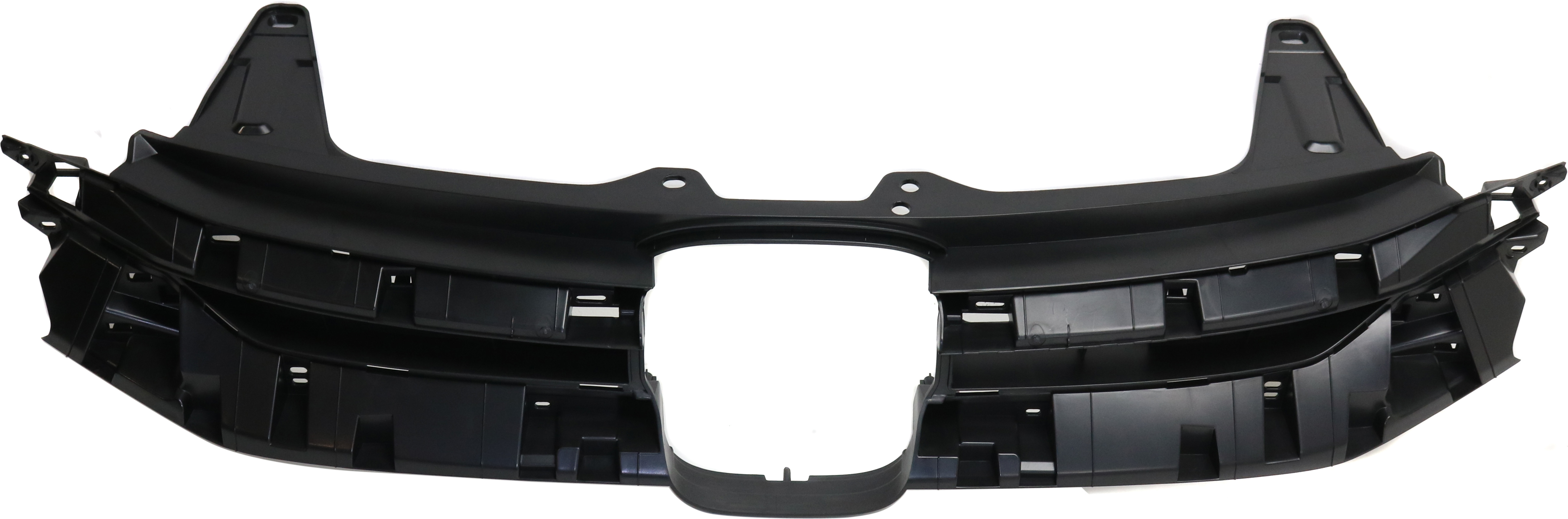 AM CR V 15-16 GRILLE Upper Textured SKU REPH070186 Partslink HO1200224 OEM 71121T1WA01